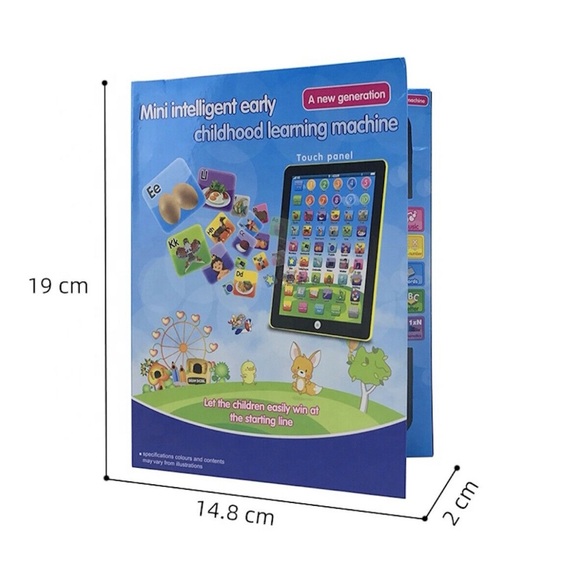 Mini childhood learning machine NWT - Picture 2 of 7